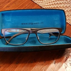 orgreen eyeglasses
